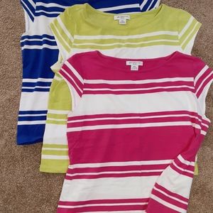 3 Blouses for one low Price PXL